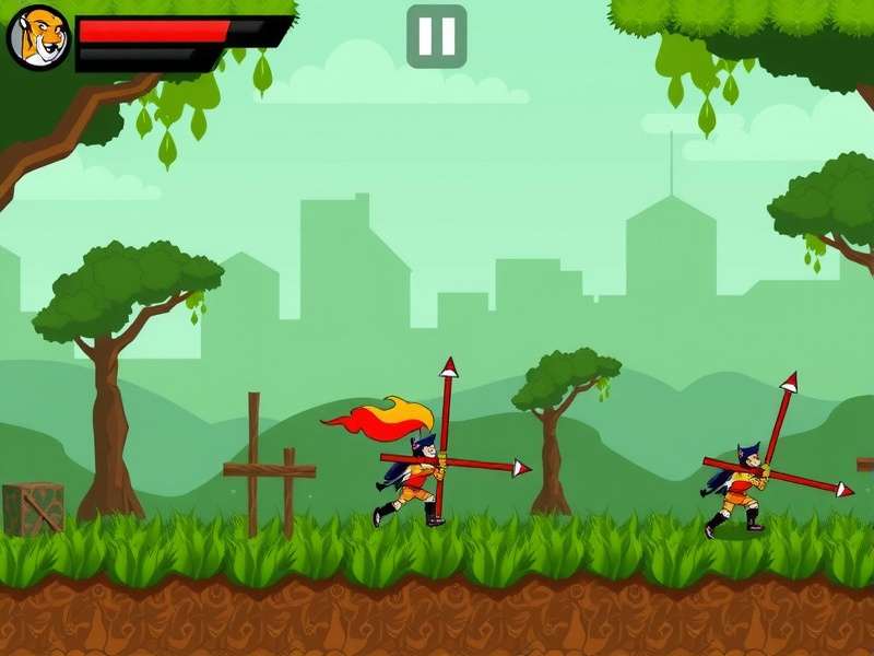 Bengal Battlers Gameplay Screenshot